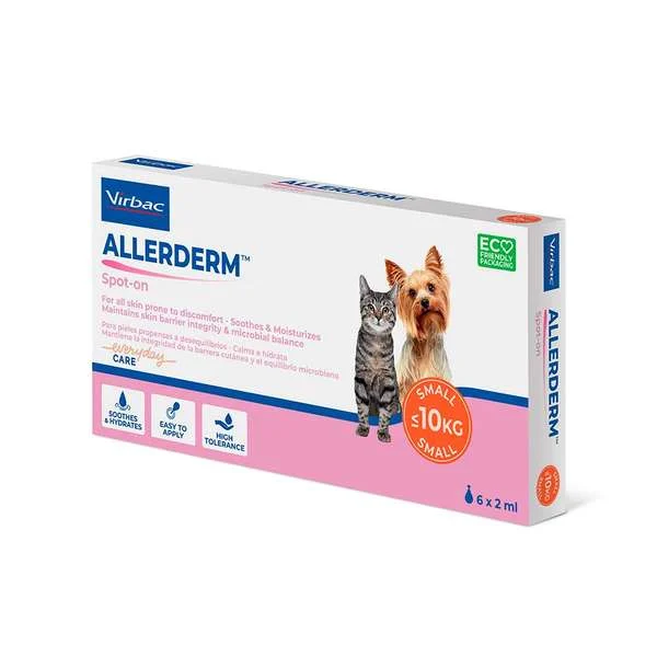 Allerderm Spot-On paikallisvaleluliuos - Image 2