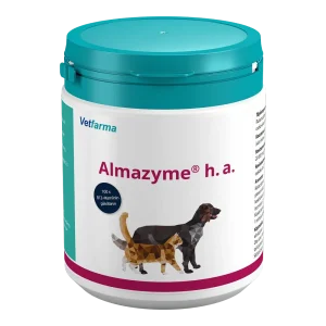 Almazyme® h.a., 500g, Haimaentsyymejä sisältävä ravintolisä