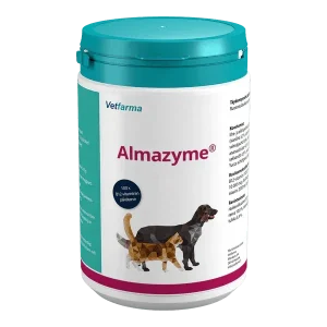 Almazyme®, Haimaentsyymejä sisältävä ravintolisä