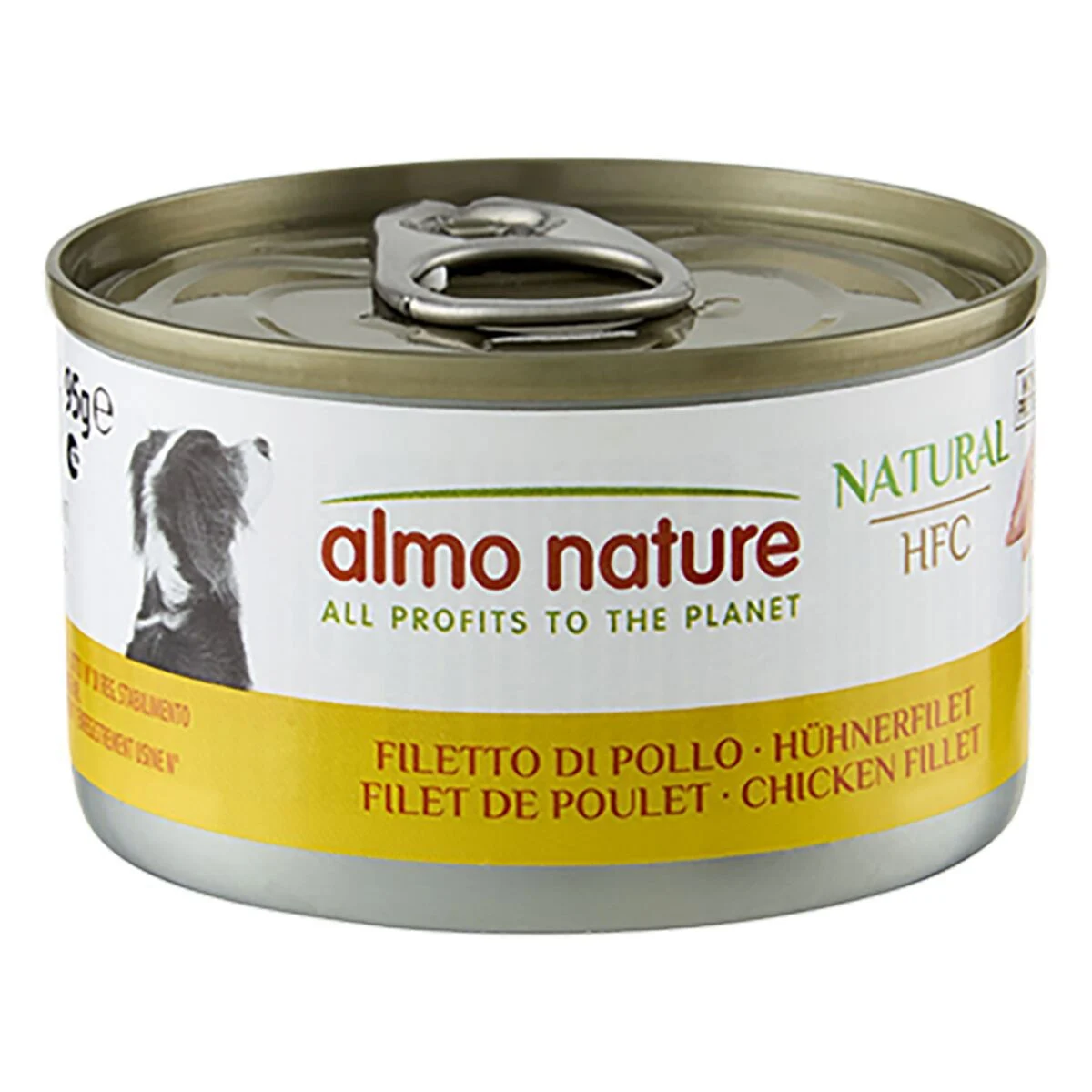 Almo Nature HFC dog kanafilee 95 g