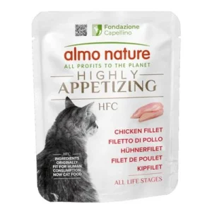 Almo Nature HFC Highly Appetizing 6 x 50 g kanafilee