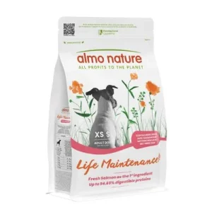 Almo Nature Holistic Adult Salmon & Rice Small 2 kg