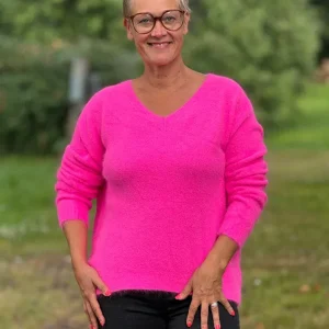 Alpakkaneule Halla