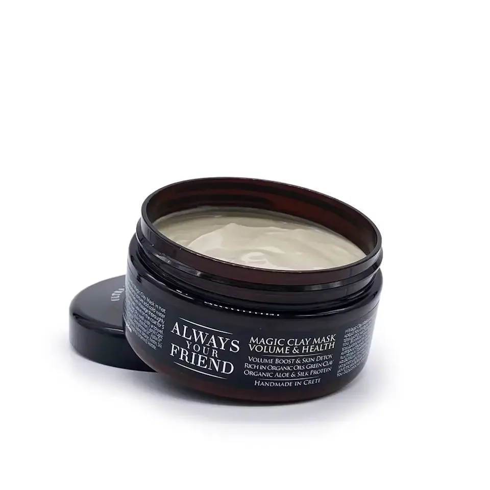Always Your Friend – Magic Clay Mask