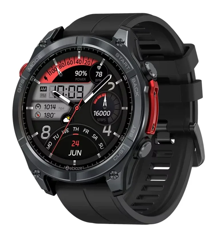 Älykello GPS 1.43 AMOLED