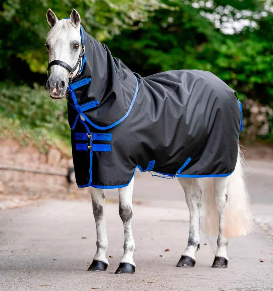 Amigo Ripstop 900D Plus 0g Black Pony - Image 2