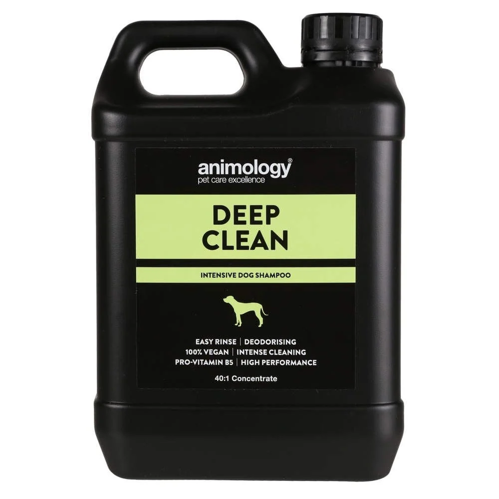 Animology Deep Clean Shampoo
