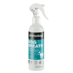 Animology Dog Breath Dental Spray 250ml