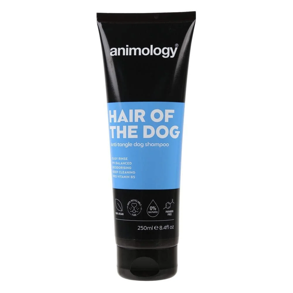 Animology Hair Of The Dog shampoo