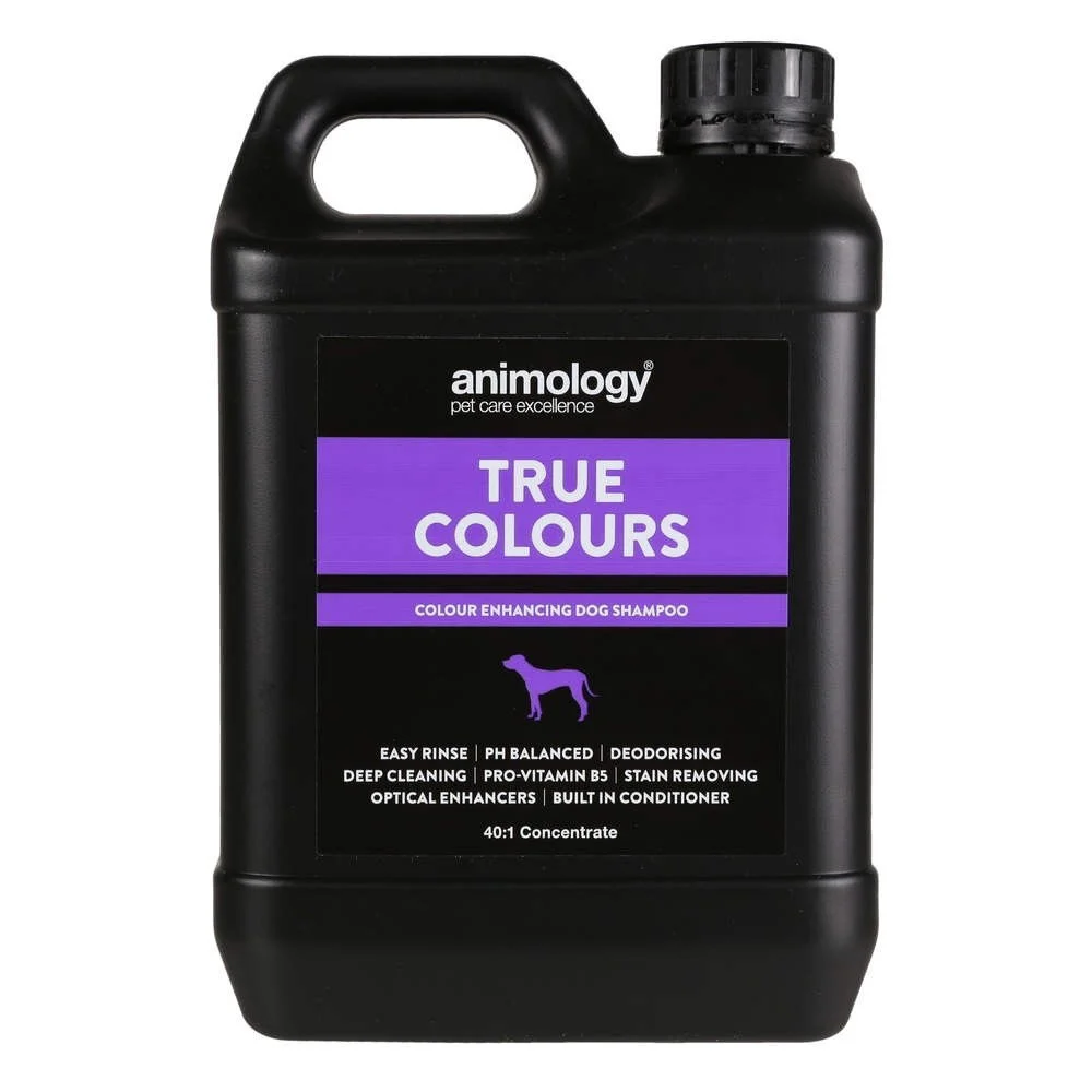 Animology True Colours shampoo