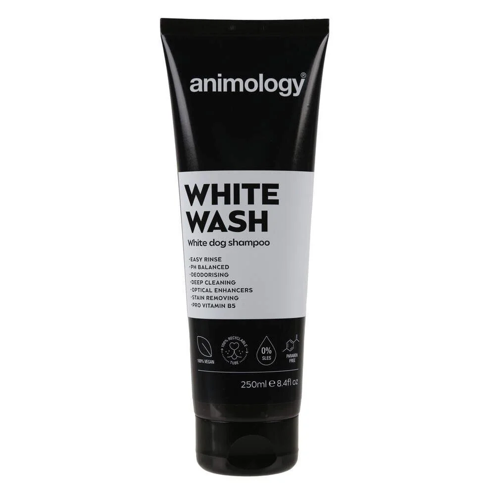 Animology White Wash shampoo