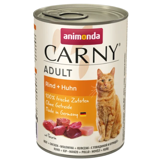 Animonda Carny Adult Nauta&Kana 400g