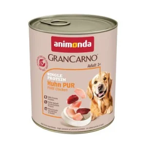 Animonda GranCarno Adult Single Protein -säästöpakkaus 24 x 800 g kana