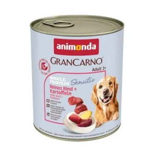 Animonda Grancarno Adult Single Protein Sensitive 6 x 800 g
