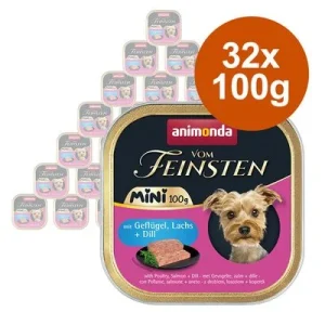 Animonda vom Feinsten Adult Mini 32 x 100 g