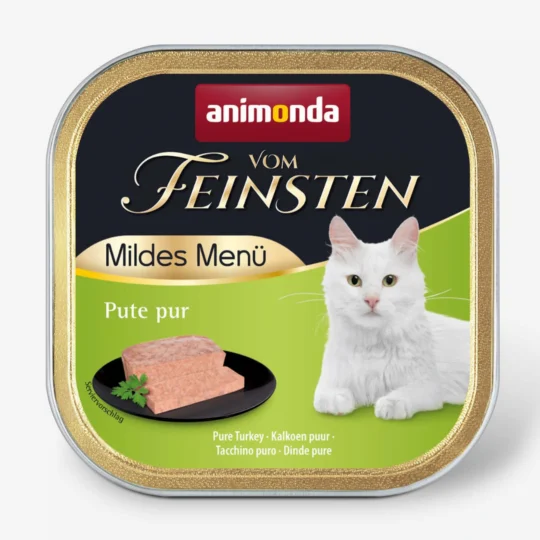 Animonda Vom Feinsten Mildes Menu Kalkkuna 100g - Image 2