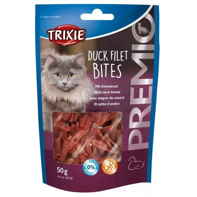 Ankkafilepalat Trixie Premio, 50 g