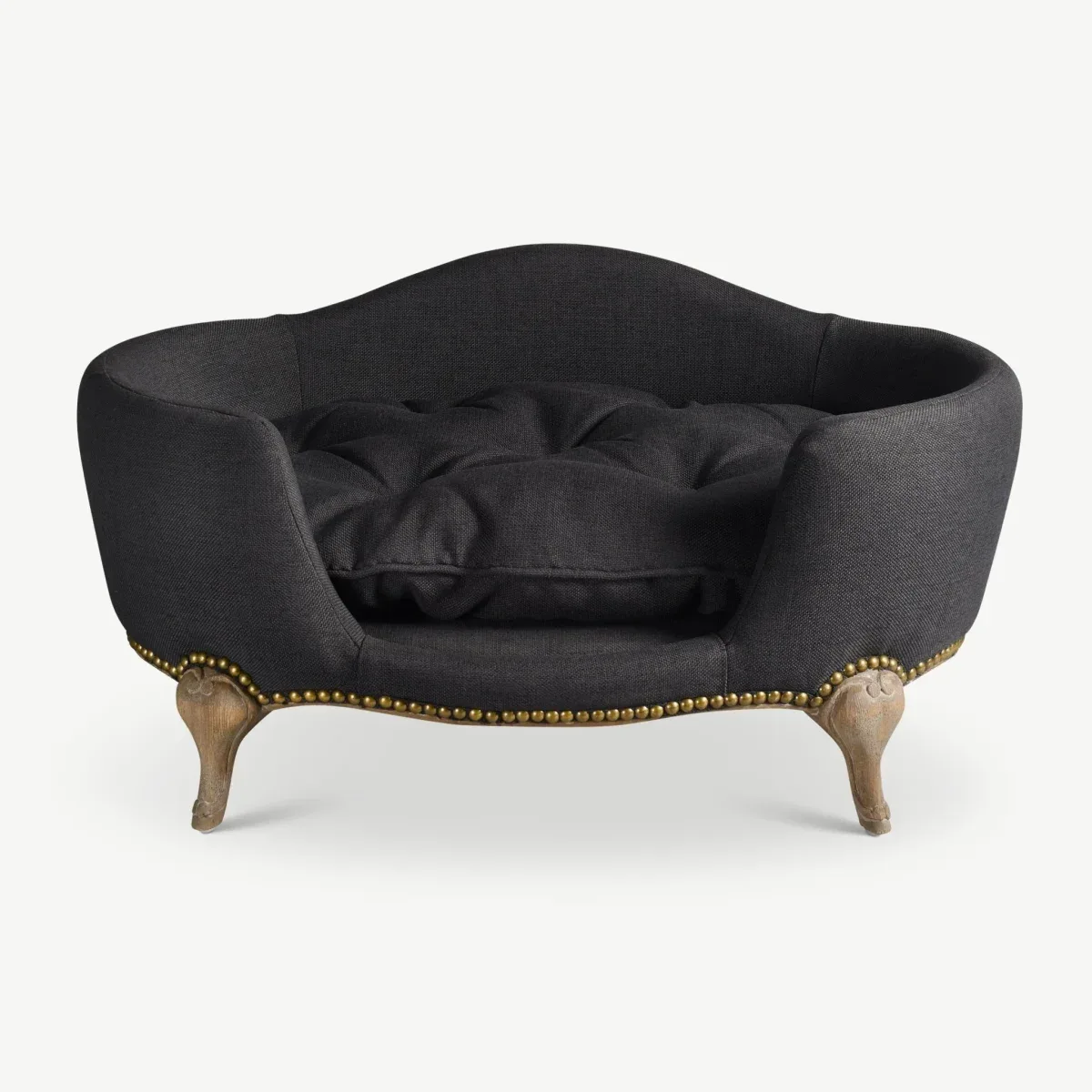 Antoinette design sänky – Antrasiitti