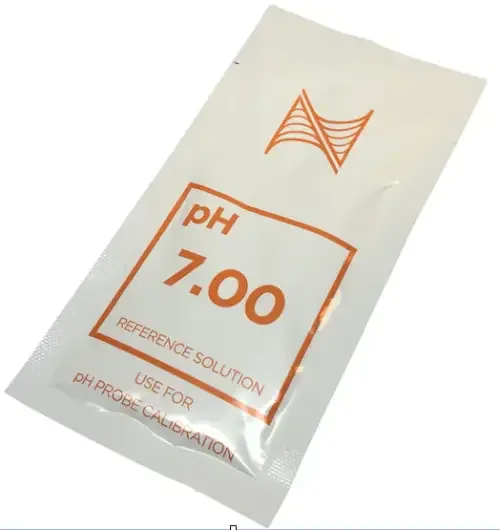APEX Calibration Solutions (PH 4-7-10 & Salinity)
