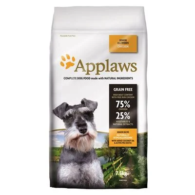 Applaws All Breed Adult Senior Chicken 7,5 kg