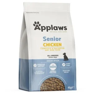 Applaws All Breed Senior kana 4 kg