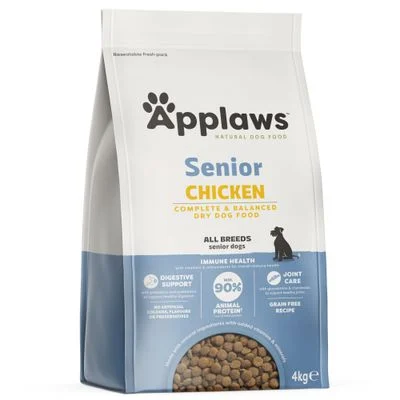 Applaws All Breed Senior kana 4 kg