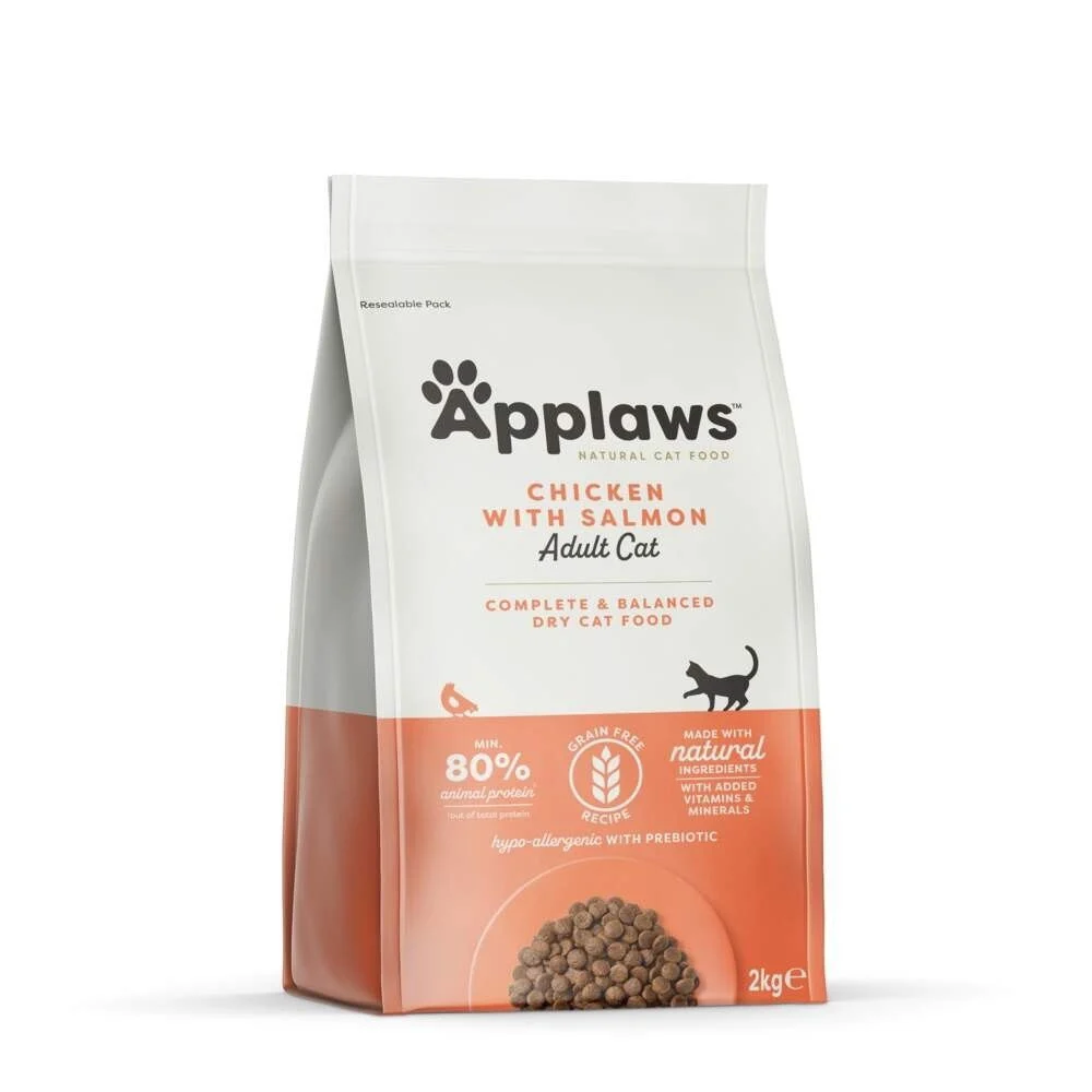 Applaws Cat Adult Chicken & Salmon