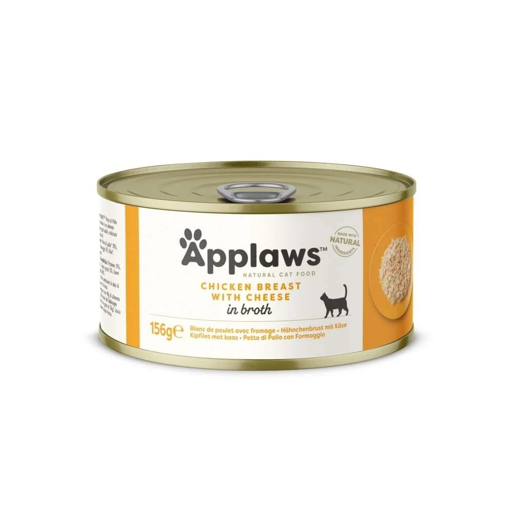 Applaws Kananrinta & Juusto
