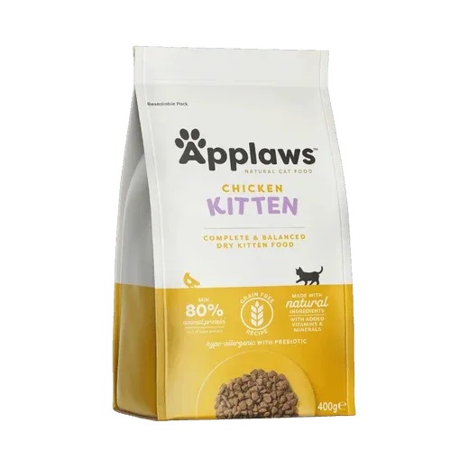 Applaws kissa kitten kana