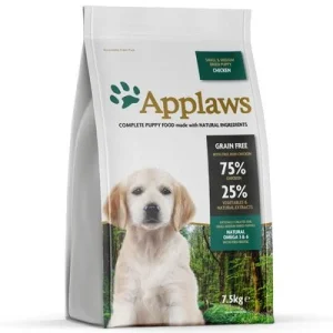 Applaws Small & Medium Breed Puppy Chicken 7,5 kg