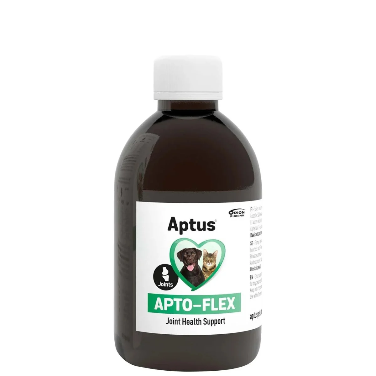 Aptus Apto-Flex siirappi koiralle ja kissalle 200 ml