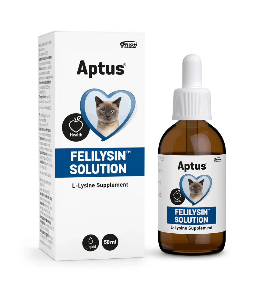 Aptus Felilysin liuos 50 ml - Image 2