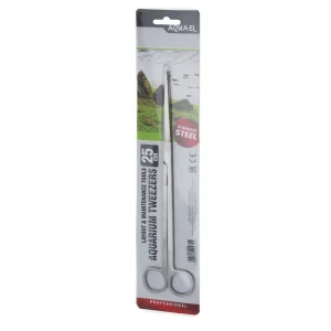 Aquascaping suorat sakset 25cm