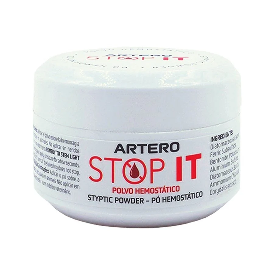 Artero stop it jauhe - Image 2