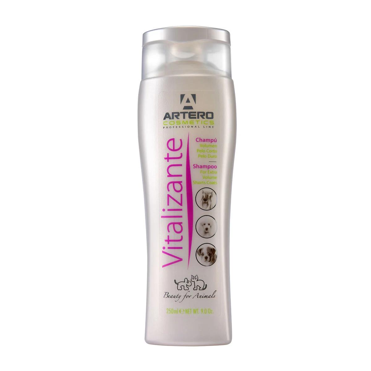 Artero Vitalizante shampoo - Image 2