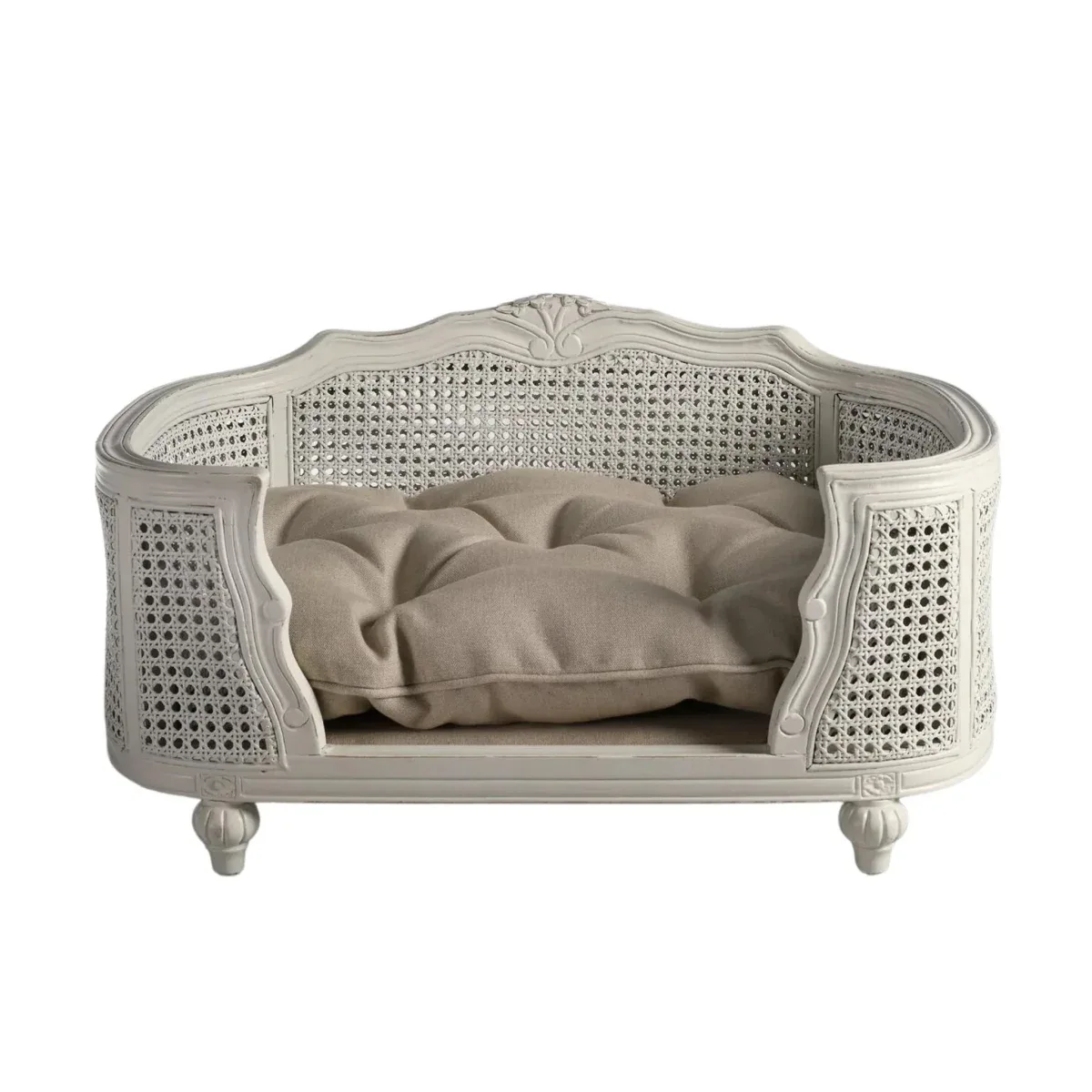 Arthur verhoiltu design sänky – Pellava ecru