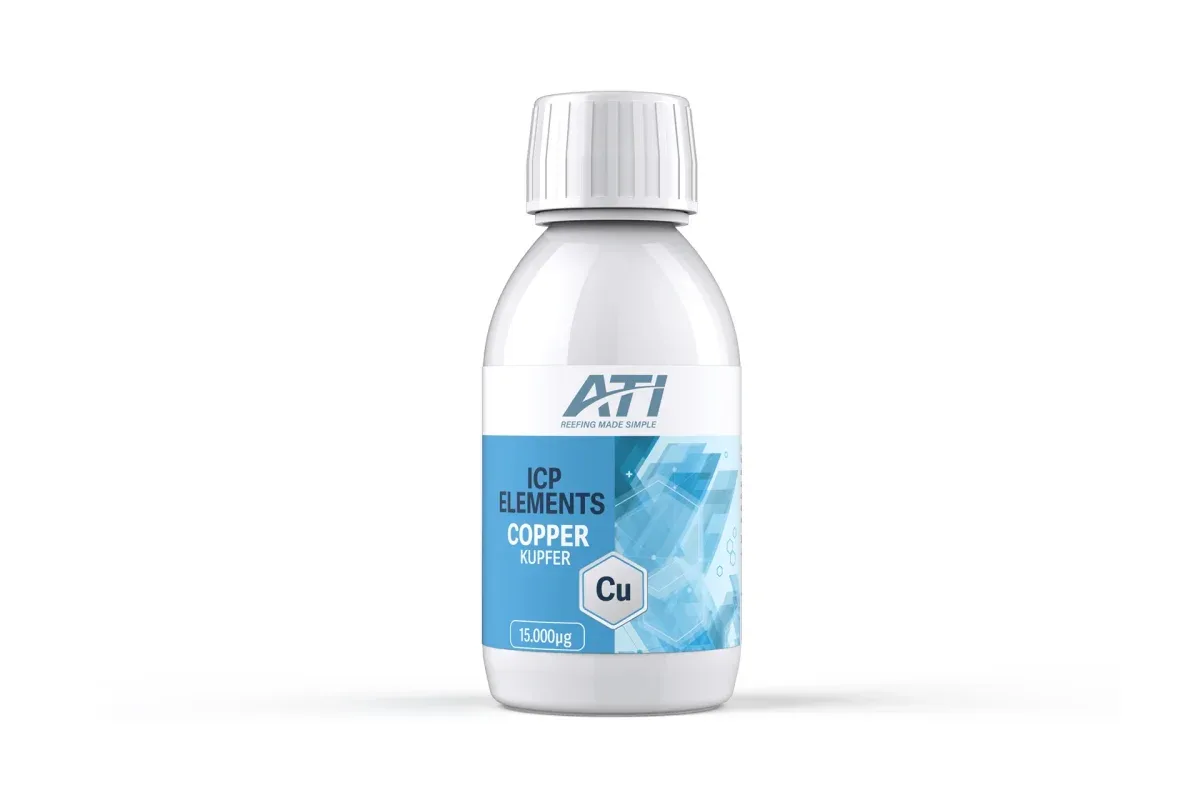 ATI ICP Element copper 150ml