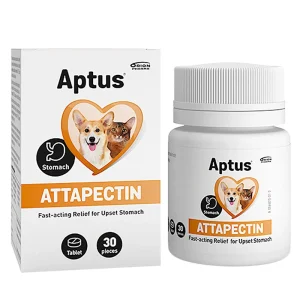 Attapecitin ravintolis盲 koiralle ja kissalle 30kpl