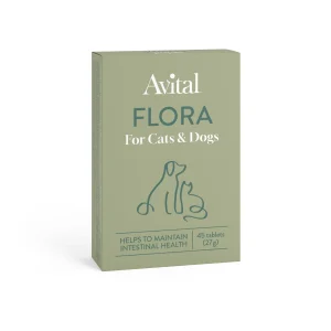 Avital Flora 45 tbl