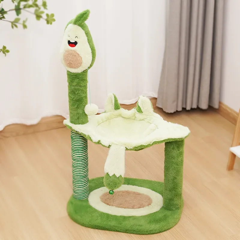 Avokado-Raapimispuu – malli: chavocat