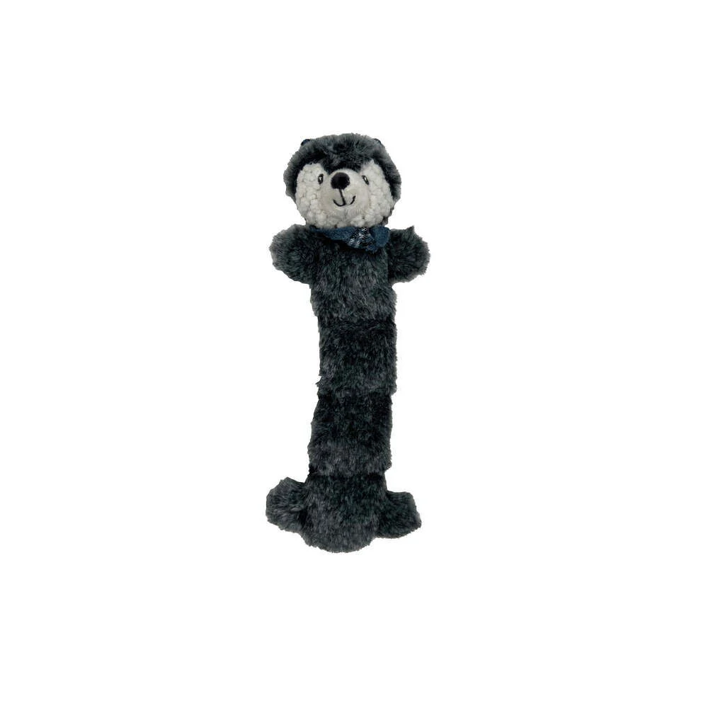 Bark-A-Boo Mistletoe Cabin multi squeaker susi S