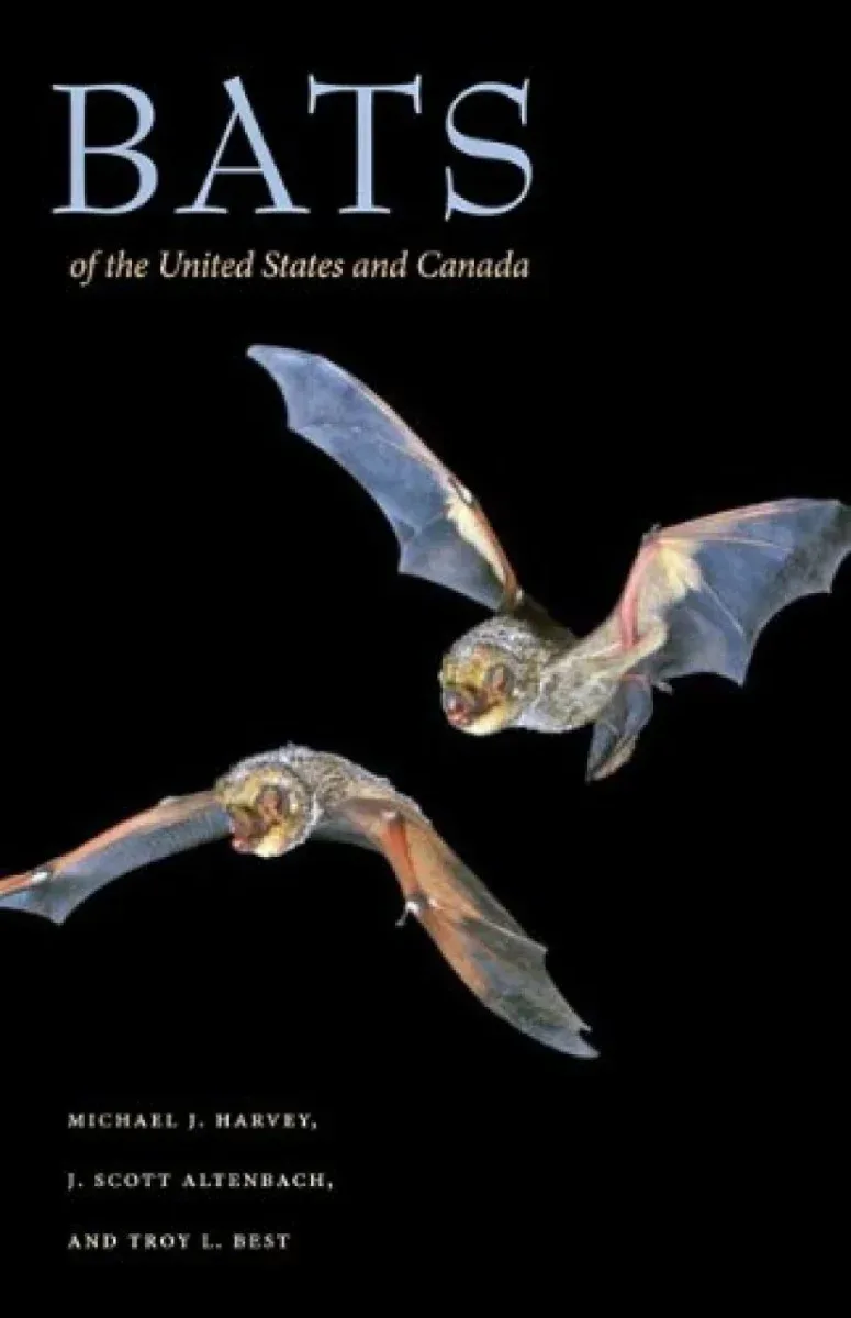 Bats of the United States and Canada – Harvey,M. 2011