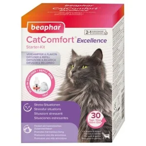 beaphar CatComfort® Aloituspakkaus (höyrystin + pullo 48 ml)