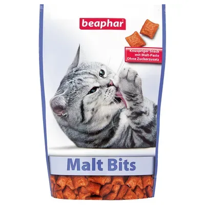 Beaphar mallas herkkutyynyt 150g