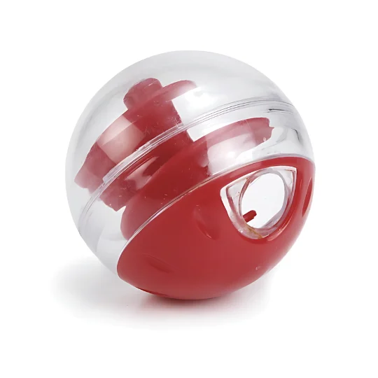 Beeztees Twirly Kissan Herkkupallo Aktivointilelu 5,5cm