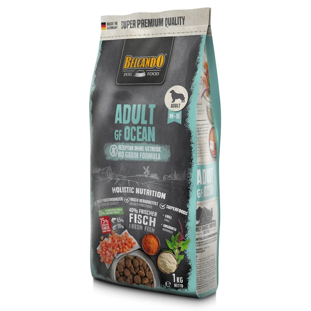 Belcando Adult Grain Free Ocean