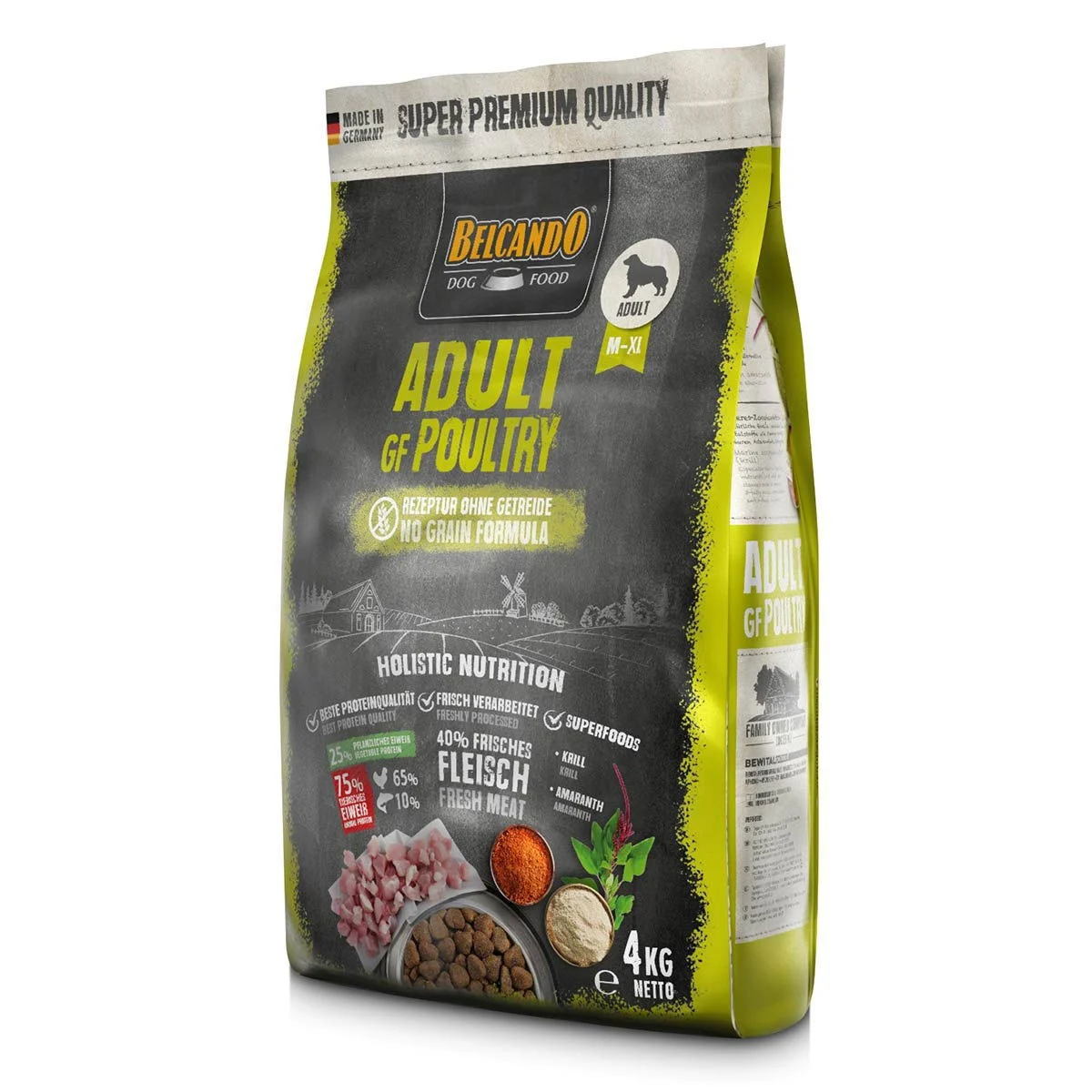 Belcando Adult Grain Free Poultry