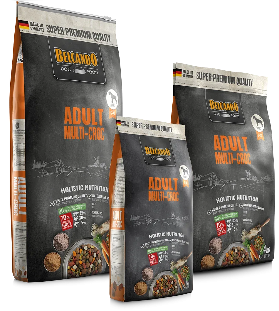 Belcando Adult Multi-Croc 12,5kg