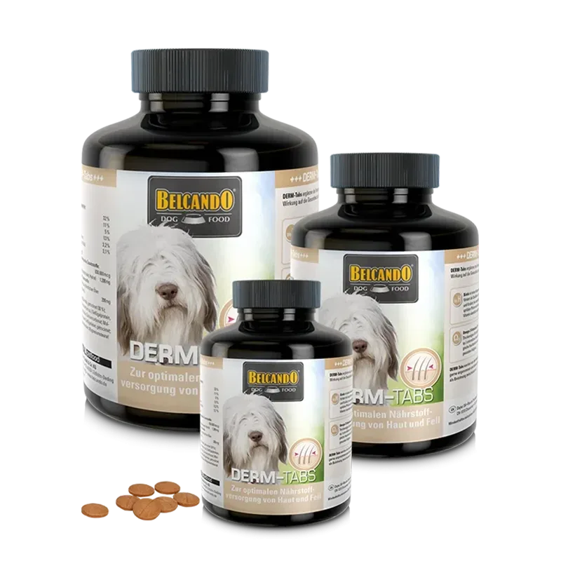 Belcando DERM-Tabs