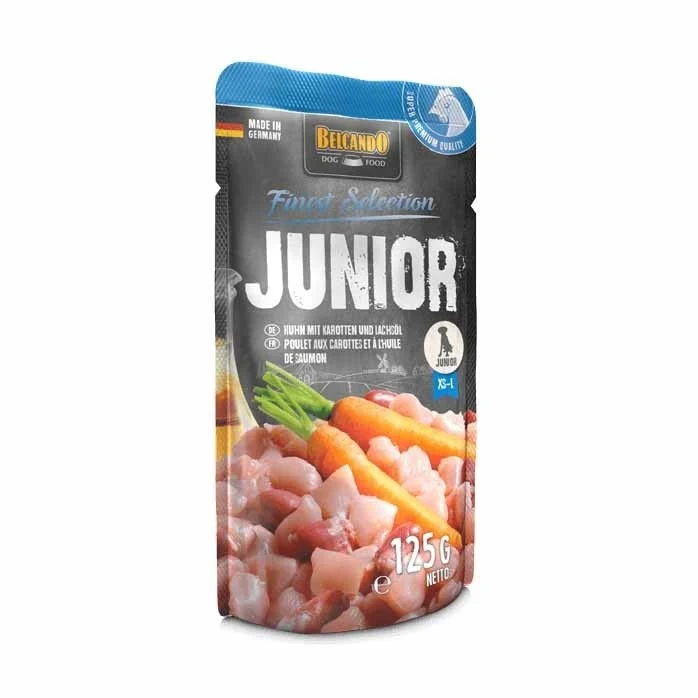 Belcando Junior Chicken 125g